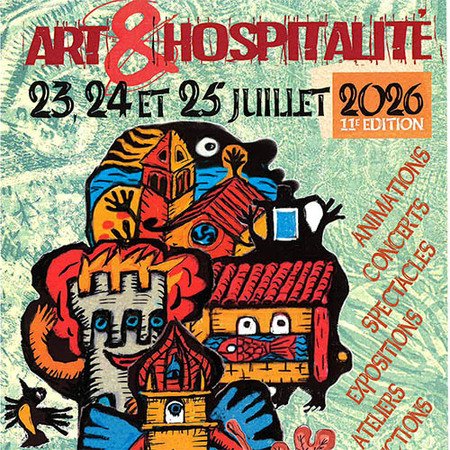 Rencontres Art & Hospitalité - 11ᵉ édition