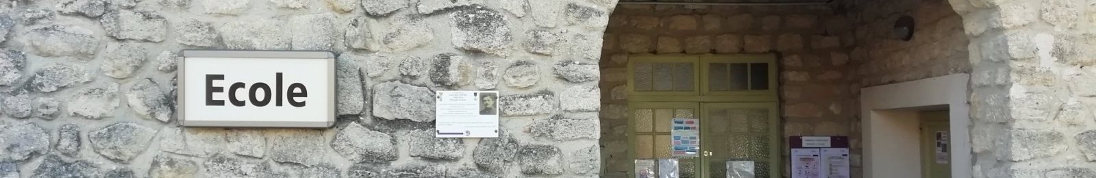 Écoles maternelle et primaire