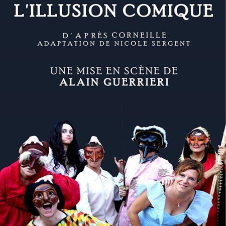 L'illusion comique