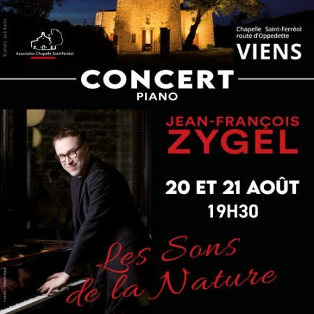 Concert- Jean-Francois Zygel
