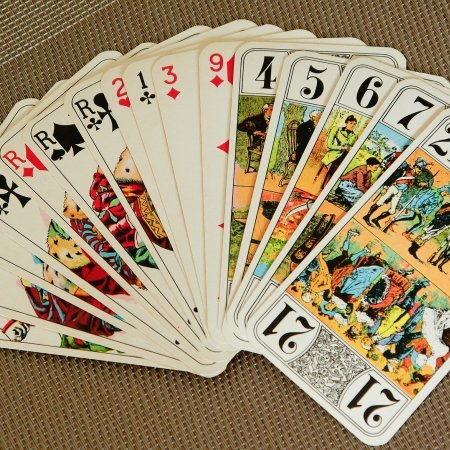 Jeux de société par le Foyer Rural
