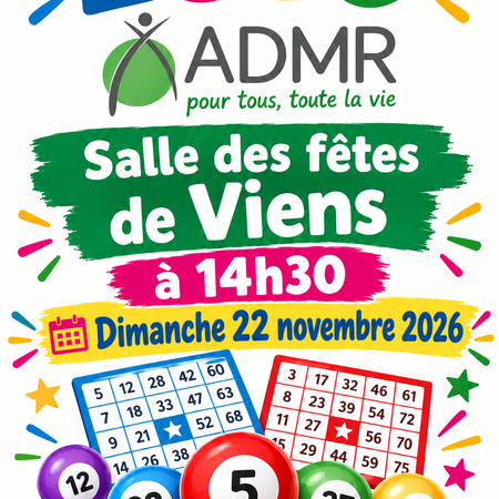 Loto de l'ADMR