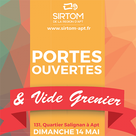 Vide-greniers du SIRTOM d'Apt
