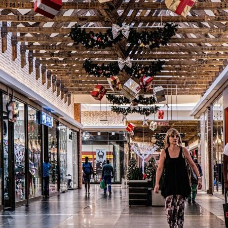 Pass sanitaire dans les centres commerciaux de plus de 20 000m2