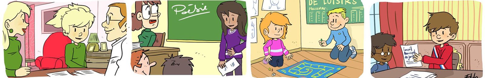 Les petits citoyens