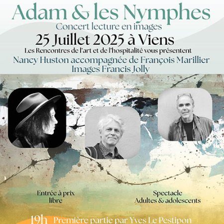 L'association Les Rencontres - Art et Hospitalité
