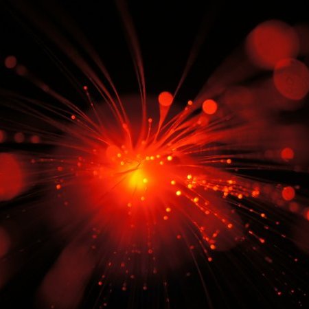 Travaux sur le réseau de fibre en aérien