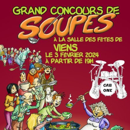 Fête de la Soupe