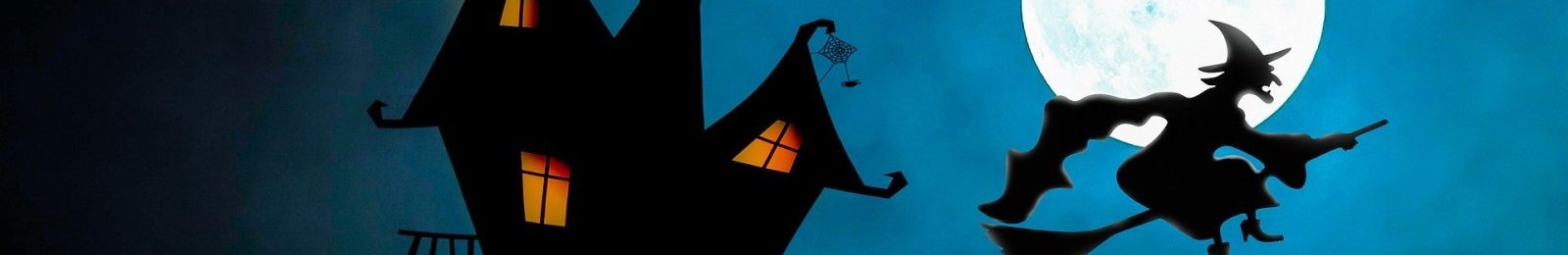 Préparation d’Halloween