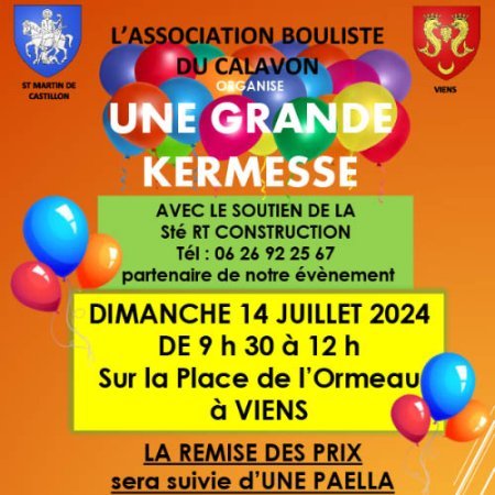 Grande kermesse
