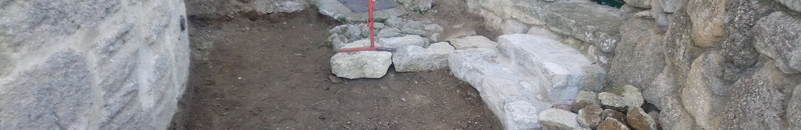 Reprise de la calade à la Pousterle