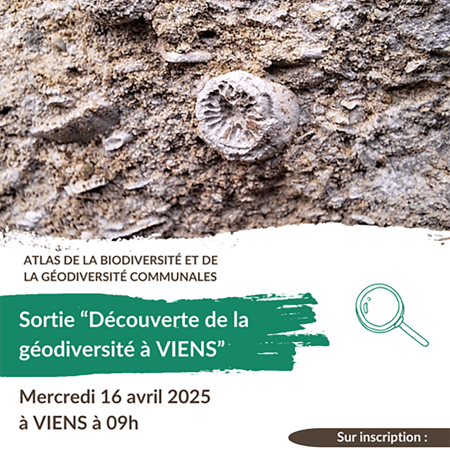 À la découverte de la géodiversité de Viens