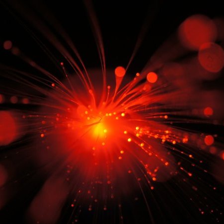 Travaux sur le réseau de fibre en aérien