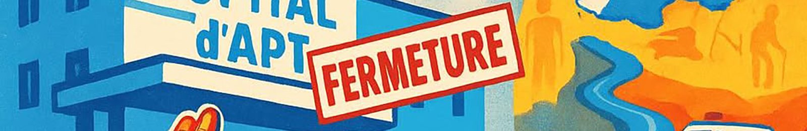 Mobilisation pour la défense de l’hopital d’Apt