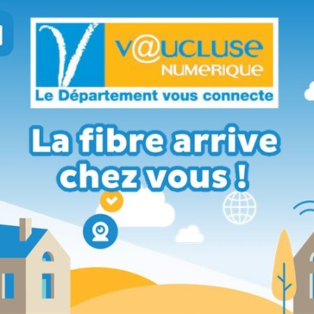 Raccordement à la fibre