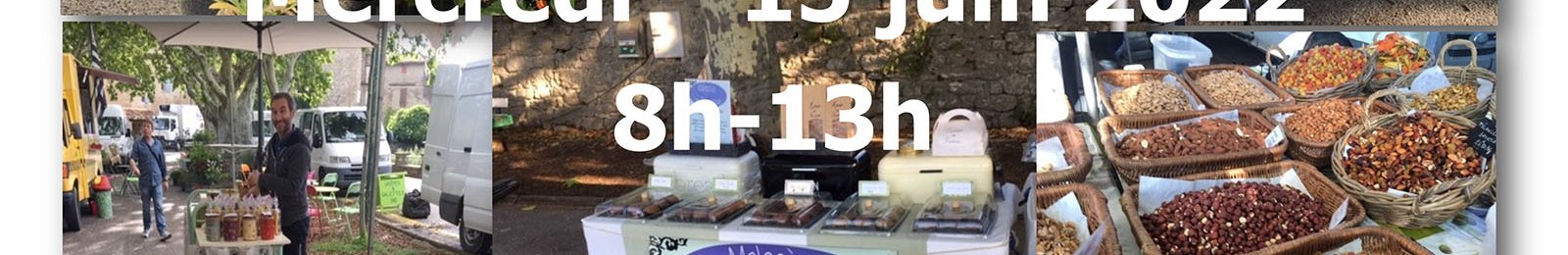 Les 10 ans du marché