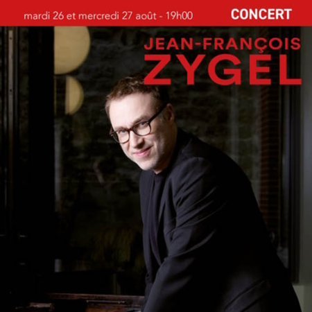 Concert et atelier - Jean-François Zygel