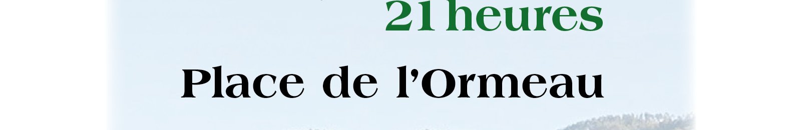 Conférence - Les écrivains et le Luberon du XVᵉ siècle à aujourd’hui