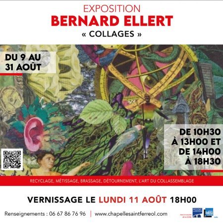 Exposition - Bernard Ellert