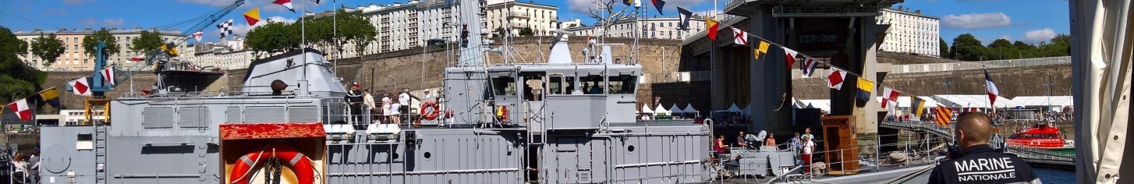 Forum des métiers de la marine nationale