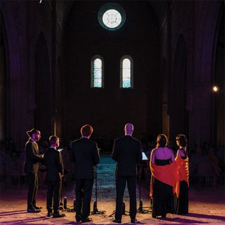 Musique vocale sacrée de la Renaissance