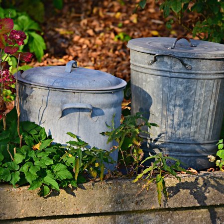 Points de collecte et déchetterie