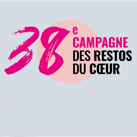 38ème campagne des Restos du coeur du Pays d'Apt