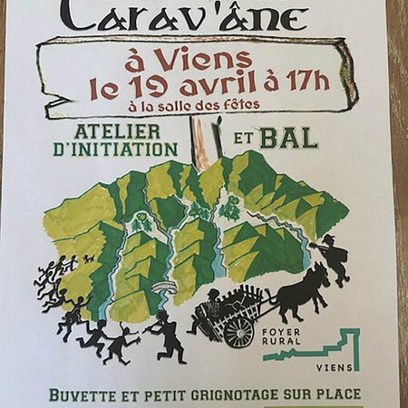 Bals Folks Carav'âne