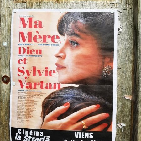 Ma mère, Dieu et Sylvie Vartan (Cinéma)