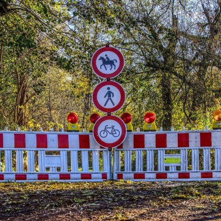 Interdiction d'accès aux massifs forestiers du département de Vaucluse (…)