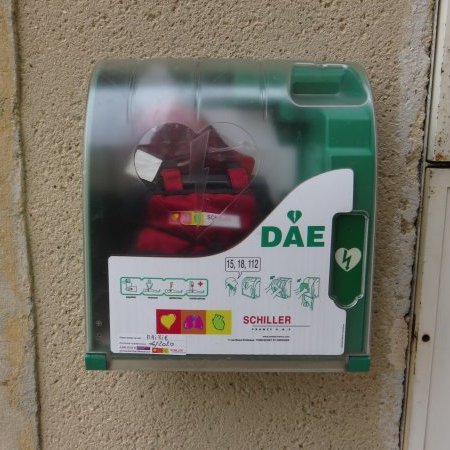 Réunion Publique - Arrêt cardiaque et défibrillateur
