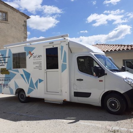 Le bus intercommunal itinérant de services publics