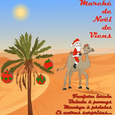 Marché de Noël