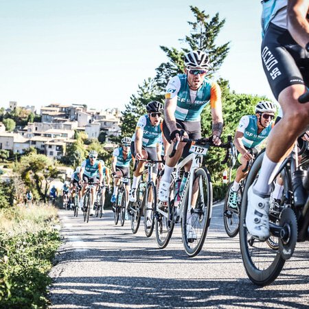 Gran Fondo Luberon 2026