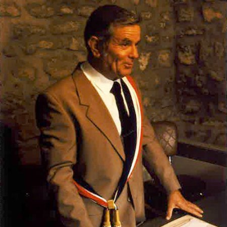Hommage de la commune à Paul Bouquet