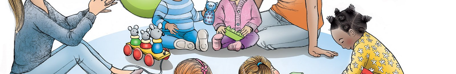 La Petite enfance fait sa rentrée