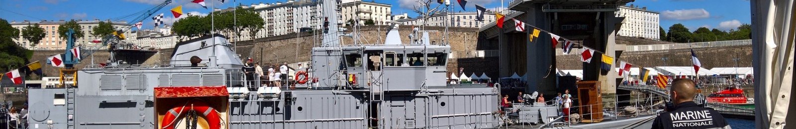 Préparation Militaire Marine