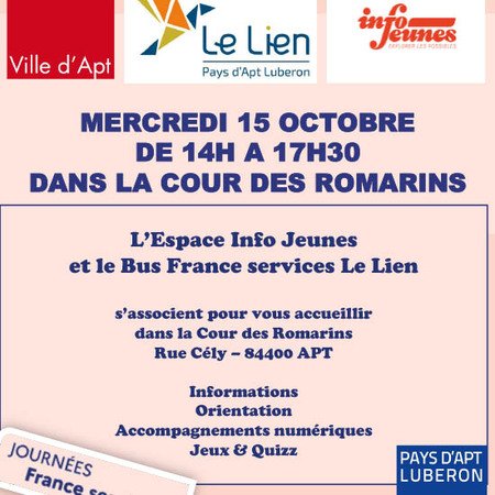 Journée France services
