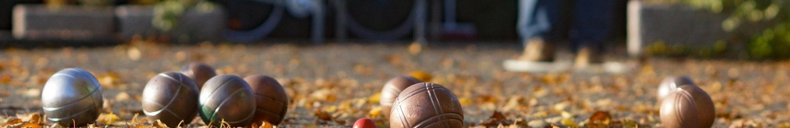 Activités de l’association bouliste du Calavon