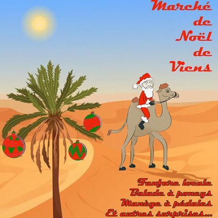 Marché de Noël