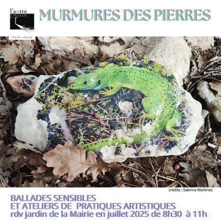 Murmures des pierres