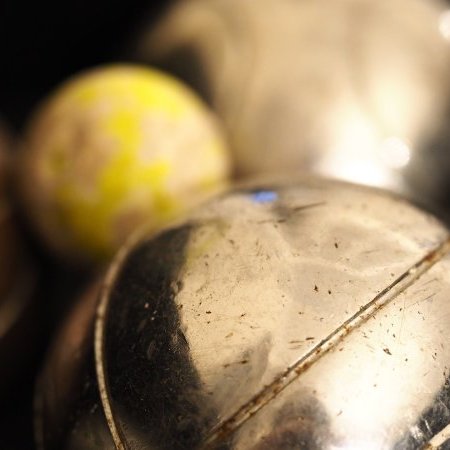 Concours de pétanque enfants et grand loto