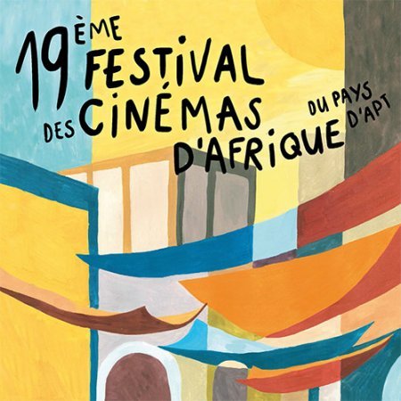 19ème édition du Festival des Cinémas d'Afrique du Pays d'Apt
