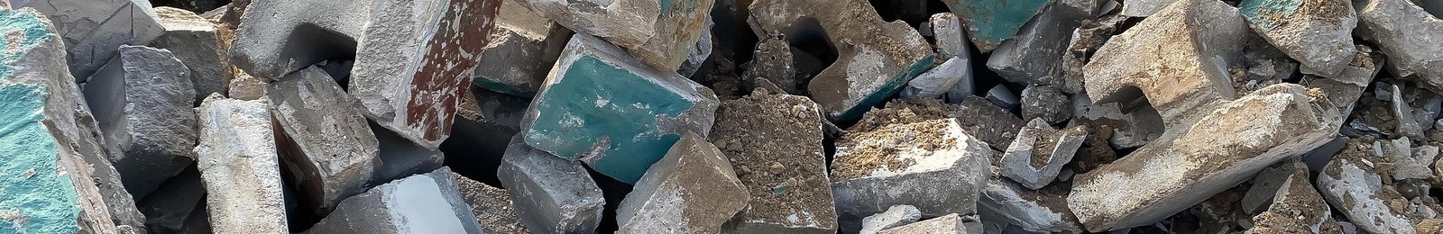 Déchets des professionnels du bâtiment