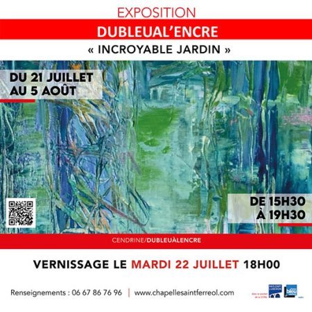 Exposition - Dubleual'encre