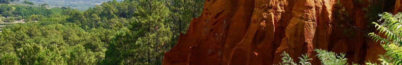 Recrutement Garde régionale forestière Luberon