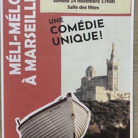 Méli-mélo à Marseille