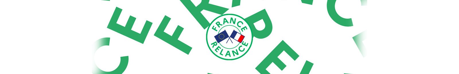 La lettre d’information France Relance
