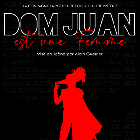 Dom Juan est une femme