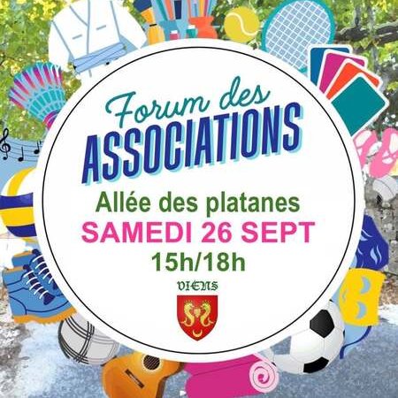 Forum des Associations Viensoises 2026